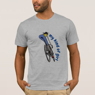 私のような女の子 Tシャツ