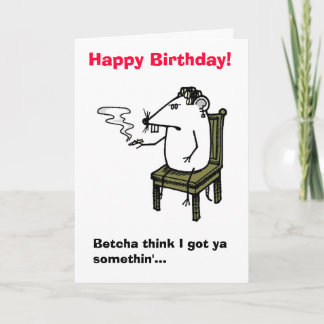 私のように気に カード