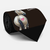 私のろばのタイに接吻して下さい ネクタイ (ロール)