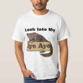 私のアイアイを調べる Tシャツ (正面)