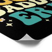 私のアヒルのパパ時代アヒルの父おもしろいの日で ポスター (角)