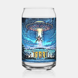 私のアメリカンドリーム ガラス缶