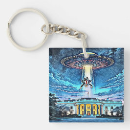 私のアメリカンドリーム キーホルダー