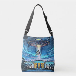 私のアメリカンドリーム クロスボディバッグ