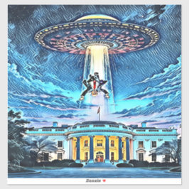 私のアメリカンドリーム シール