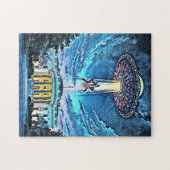 私のアメリカンドリーム ジグソーパズル (横)