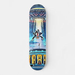 私のアメリカンドリーム スケートボード