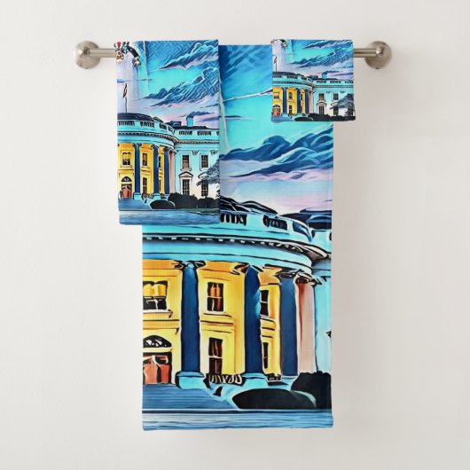 私のアメリカンドリーム バスタオルセット (インサイチュ)