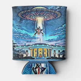 私のアメリカンドリーム 缶クーラー