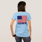 私のアンチの小浜シャツ(両面) Tシャツ (裏面フル)