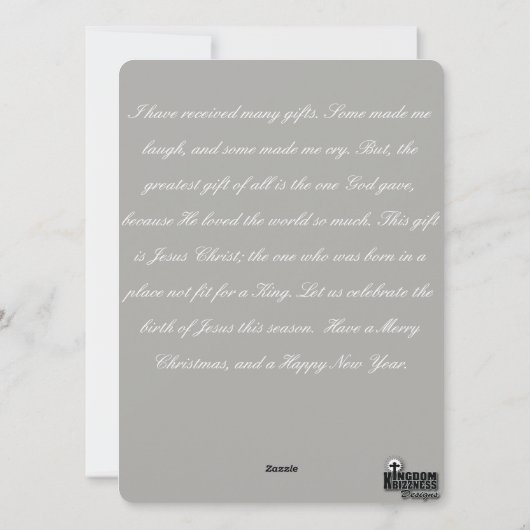 私のイエスがシーズンフラットの理由です。 シーズンカード (裏面)