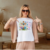 私のイエスについて教えてあげよう Tシャツ