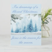 私のイエスはこの季節の理由 シーズンカード (スタンド正面)