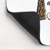 私のイエス・キリスト教のバイブル神について教えてあげよう マウスパッド (コーナー)