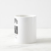 私のイタリアンな家族のマグ コーヒーマグカップ (中央)