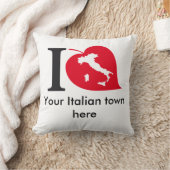 私のイタリアンな枕 クッション (ブランケット)