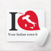 私のイタリアンなmousepad マウスパッド (マウス)