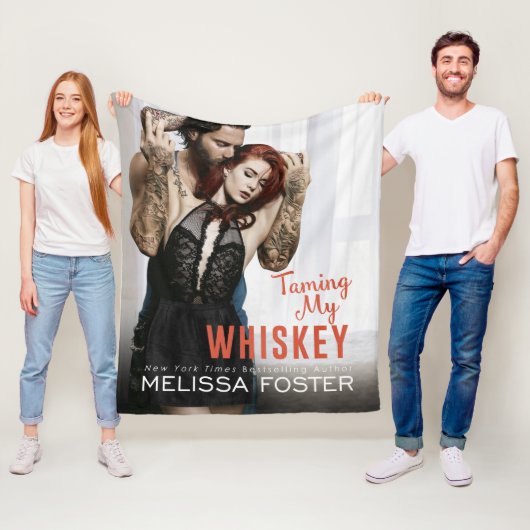 私のウィスキー・ブランケットを手驯づくしにする フリースブランケット (インサイチュ)