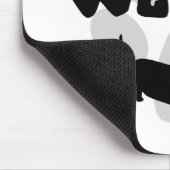 私のウィーナーについての話 マウスパッド (コーナー)