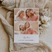 私のウェディングパーティにいてくれる？ウェディングパーティ2 フォトカード 招待状