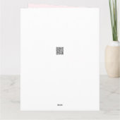 私のウェディングパーティに? 嘘つきのブライズメイド3人 サンキューカード (裏面)