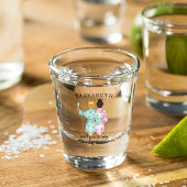 私のウェディングパーティーのスピーチをしてくれる? サプライズプレゼント ショットグラス