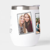 「私のウェディングパートナーになってくれる？」 (左面)