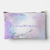 私のウェディングメイドになってくれますか アクセサリーポーチ (裏面)