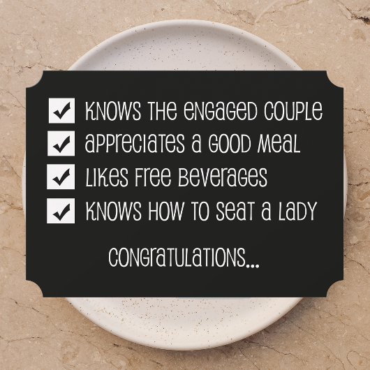 私のウエディングプランナーになってくれますか？ - 質問です 招待状