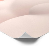 私のウォールアートにはいつも取り組んでいる ポスター (角)