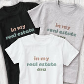 私のエスティ実在ティ時代の代理人で Tシャツ