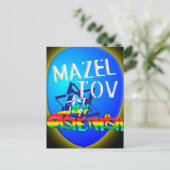 私のオシャーニッシュ ポストカード (スタンド正面)