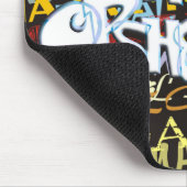 私のオシャーニッシュ マウスパッド (コーナー)