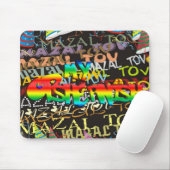 私のオシャーニッシュ マウスパッド (マウス)