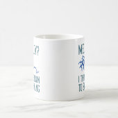 私のオタク コーヒーマグカップ (中央)