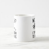 私のオタク コーヒーマグカップ (中央)