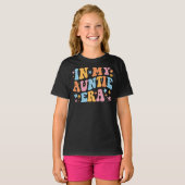 私のオバちゃん時代 Tシャツ (正面フル)