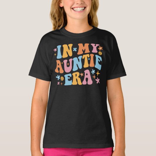 私のオバちゃん時代 Tシャツ (正面)