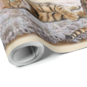 私のオフィスはこんな感じだ ラッピングペーパー (ロールコーナー)