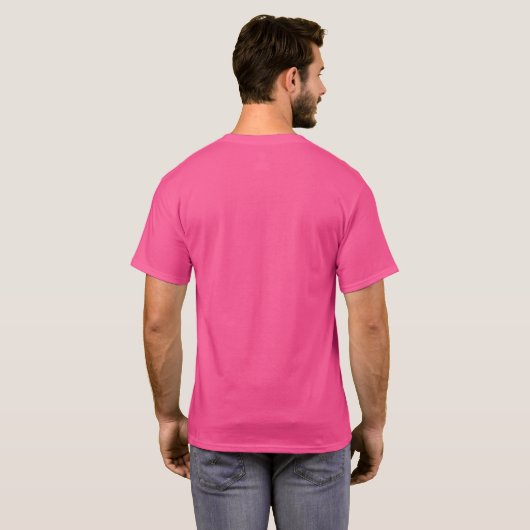 私のオペラボイスシャツの音楽を使わせない教え Tシャツ (裏面フル)