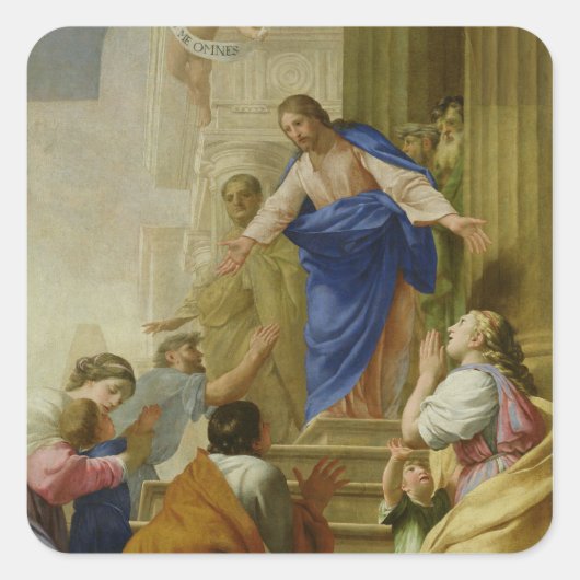 私のオムネスとしてヴェナイト スクエアシール (正面)