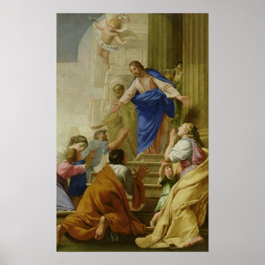 私のオムネスとしてヴェナイト ポスター (正面)