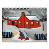 (私のオリジナルからの2012のカレンダーのイメージ) カレンダー (カバー)