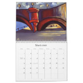 (私のオリジナルからの2012のカレンダーのイメージ) カレンダー (3月 2026)