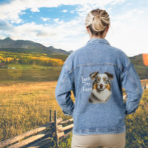 私のオーストラリアのジャンジャケットを愛する