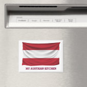 私のオーストリアのキッチンマグネット マグネット (インサイチュ (食洗機))