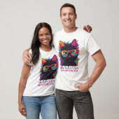 私のオーラが言う Tシャツ (ユニセックス)