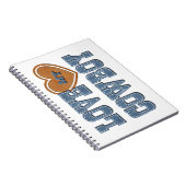 私のカウボーイを愛して下さい ノートブック (右側)