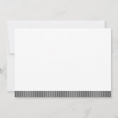 私のカスタム友人のカードになってくれてありがとう サンキューカード (裏面)