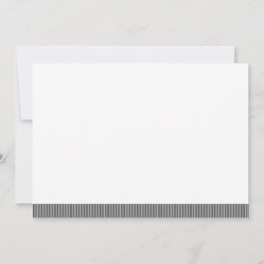 私のカスタム友人のカードになってくれてありがとう サンキューカード (裏面)